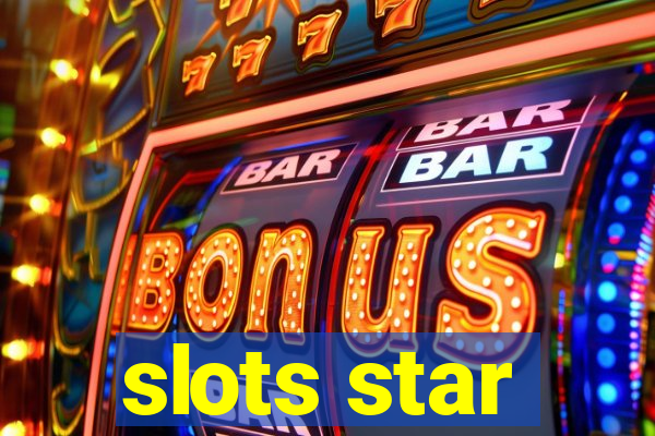 slots star